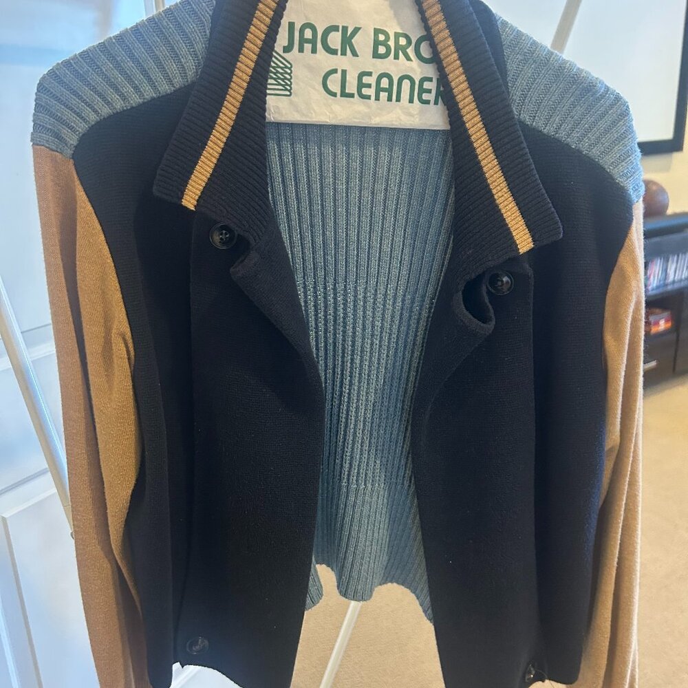 Cabi sweater jacket
